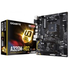 GIGABYTE GA-A320M-HD2 AMD MICRO ATX MOTHERBOARD